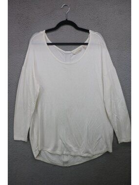 Soft Surroundings Long Sleeve Tunic-Size XL-Minimalist-Soft-Lagenlook
